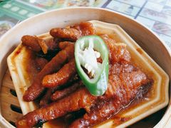 豉味凤爪-香港祥兴茶餐厅(江北店)