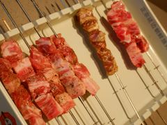 -白玉·朝鲜族烤串(深圳Kkone店)