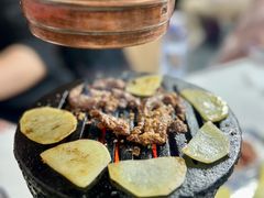 -大槐树烤肉馆