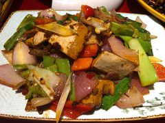 回锅肉-旺川园·毛血旺·辣子鸡(解放碑店)