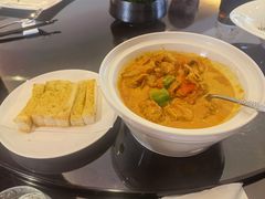 塔咖喱大虾-名佳荟