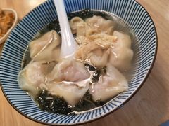 芝士蛋黄双拼馄饨-红小满休闲餐厅(十全街店)