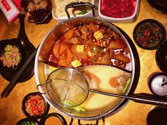 -左庭右院鲜牛肉火锅(南通CBD大有境店)