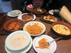 -萨莉亚意式餐厅(杭州西溪龙湖天街店)