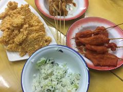 里脊肉串-做了不起的80后