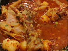 -HOTISLAND海鸡岛·韩国料理(江南西店)