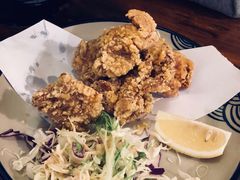 炸鸡块-百步拉面