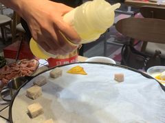 -留香铁板烤肉(解放西路旗舰店)