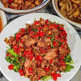 在芜湖吃到的年度下饭小馆！太费米饭了