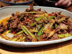 张老师的牛肉-十三式重庆江湖菜(金茂览秀城店)