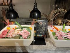 -广州融创花间堂悦雪酒店-花间食西餐厅