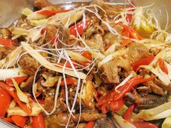 -弓虽昌焖烧鸡(大竹林店)