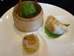 三式点心拼盘-北京四季酒店·采逸轩