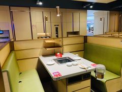 卡座-海底捞火锅(万象汇店)