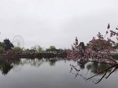 -无锡蠡湖国家湿地公园-蠡园