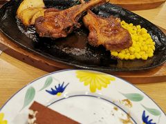 -萨莉亚意式餐厅(特力时尚汇店)