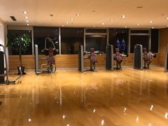 -龙之梦大酒店-健身中心