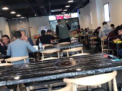 大堂-古乐牛香·鲜牛肉牛杂火锅(解放东路店)
