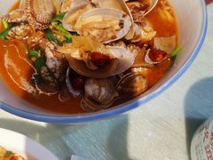 -老梅园大虾城(河西店)