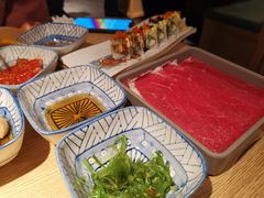 -温野菜涮涮锅(西单大悦城店)