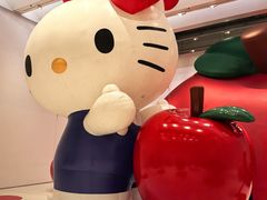 -北京时代美术馆-Hello Kitty Cosmos 光影特展-北京站