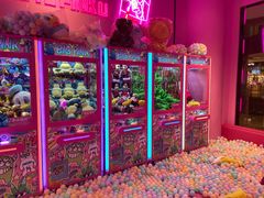 -BIG PINK大粉娃娃机主题馆(圆融星座店)
