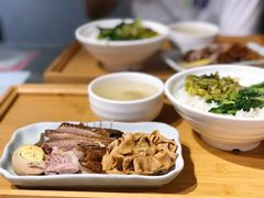 鹅肉拼鹅肠-潮双喜正宗澄海狮头鹅华利路店