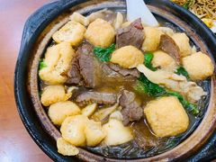 牛肉砂锅-凡老头米线砂锅(古荡新村西粮站)