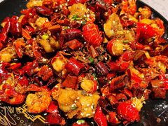 -一棠龙虾•王牌虾球(恒隆广场店)