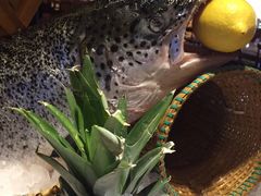 -广州中心皇冠假日酒店-环市食坊·海鲜自助餐厅