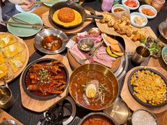 -黑豚黨韩国烤肉料理(悦然时光店)