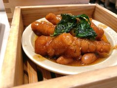 九层塔豉汁凤爪-蔡澜点心·粤菜(丽泽天街店)