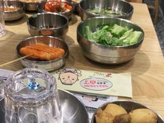 -姜虎东白丁烤肉(苏州中心店)