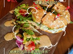 贝果三文鱼-J's Cafe Lab
