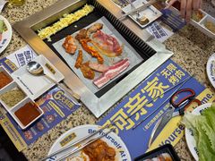 -阿亲家·韩式无限烤肉(春熙路店)