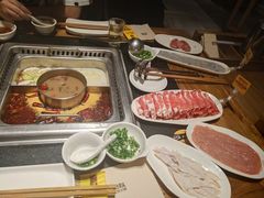 -巴奴毛肚火锅(六天地店)