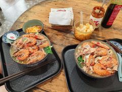 -珍记海鲜粥·海鲜粉