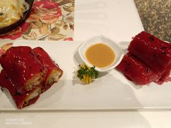 金网鲜虾红米肠-虾饺妹·酒家(金碧店)