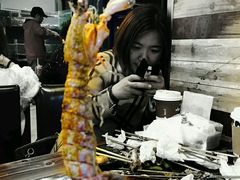 -老虎滩大连海鲜烧烤(建邺云锦路总店)