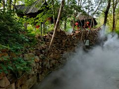 -竹泉村旅游度假区
