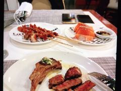 -The COOK·厨餐厅·自助餐(浦东嘉里大酒店)
