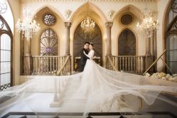 点击看大图 -太郎花子婚纱摄影艺术中心