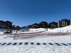 -翠云山银河滑雪场