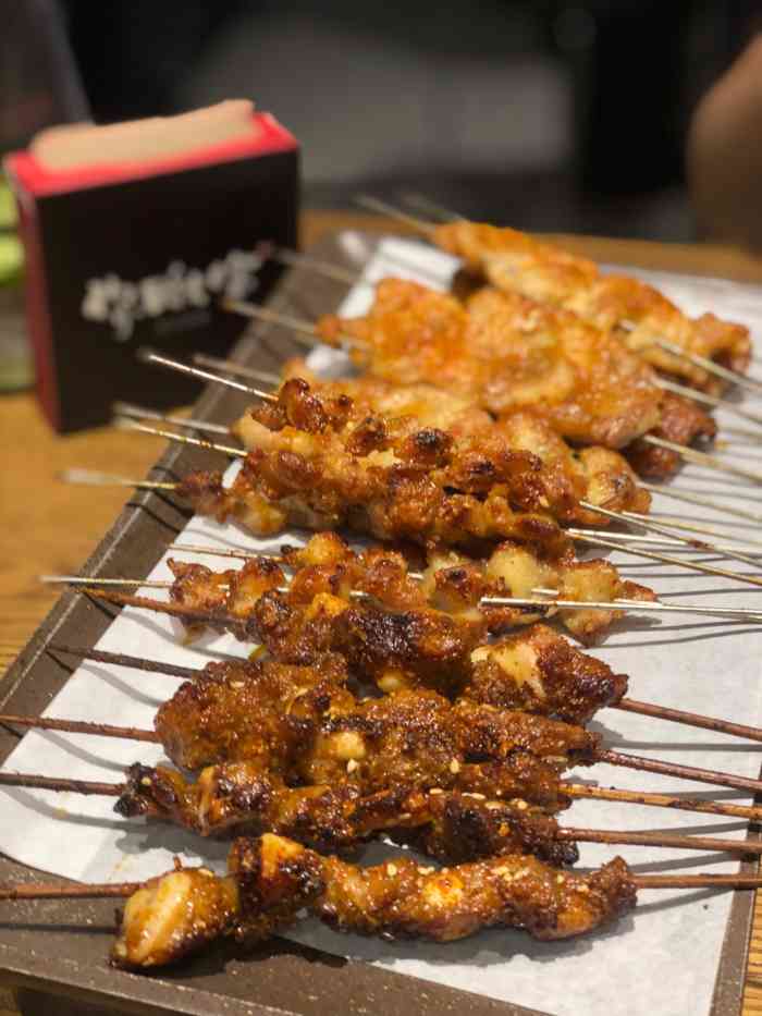 你瞅啥东北烧烤(车公庙店)-"这家烧烤店的东西味道好份量也适合,口味