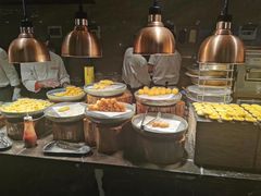 自助取餐区-喜庭海鲜自助(来福士店)