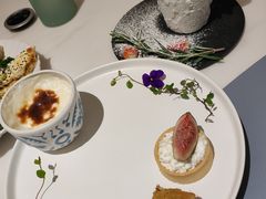 -伊斯坦布尔土耳其清真咖啡餐厅