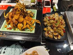 -橦橦小马扎烧烤 (传媒大学店)