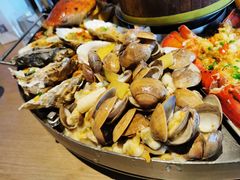 一片海（小海/份）-日进一片海.生腌海鲜火锅.宵夜烧烤(三里屯总店)