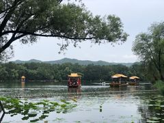 -承德避暑山庄景区