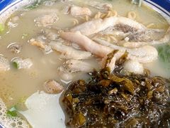 招牌黄鱼面-明呈黄鱼面馆(斜土路店)
